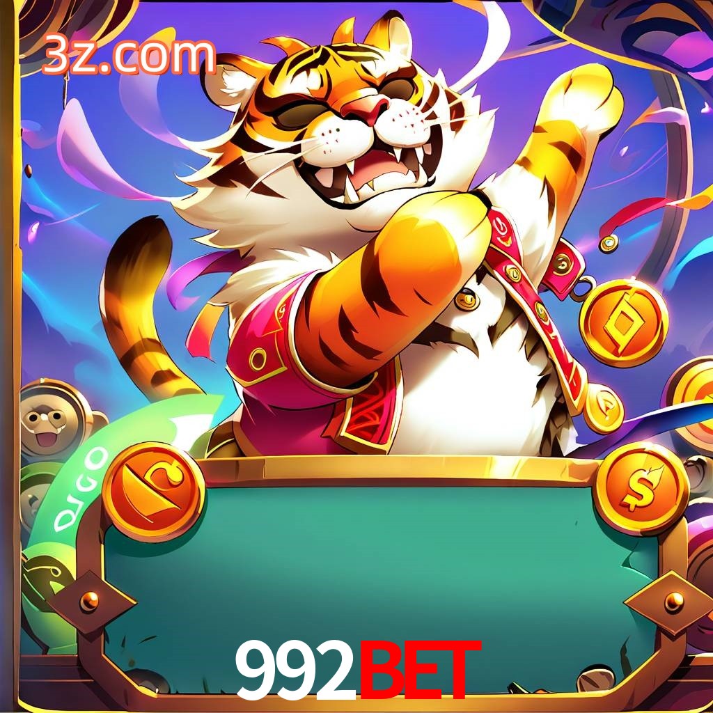 992Bet Fortune Tiger Mergulhe na Atmosfera