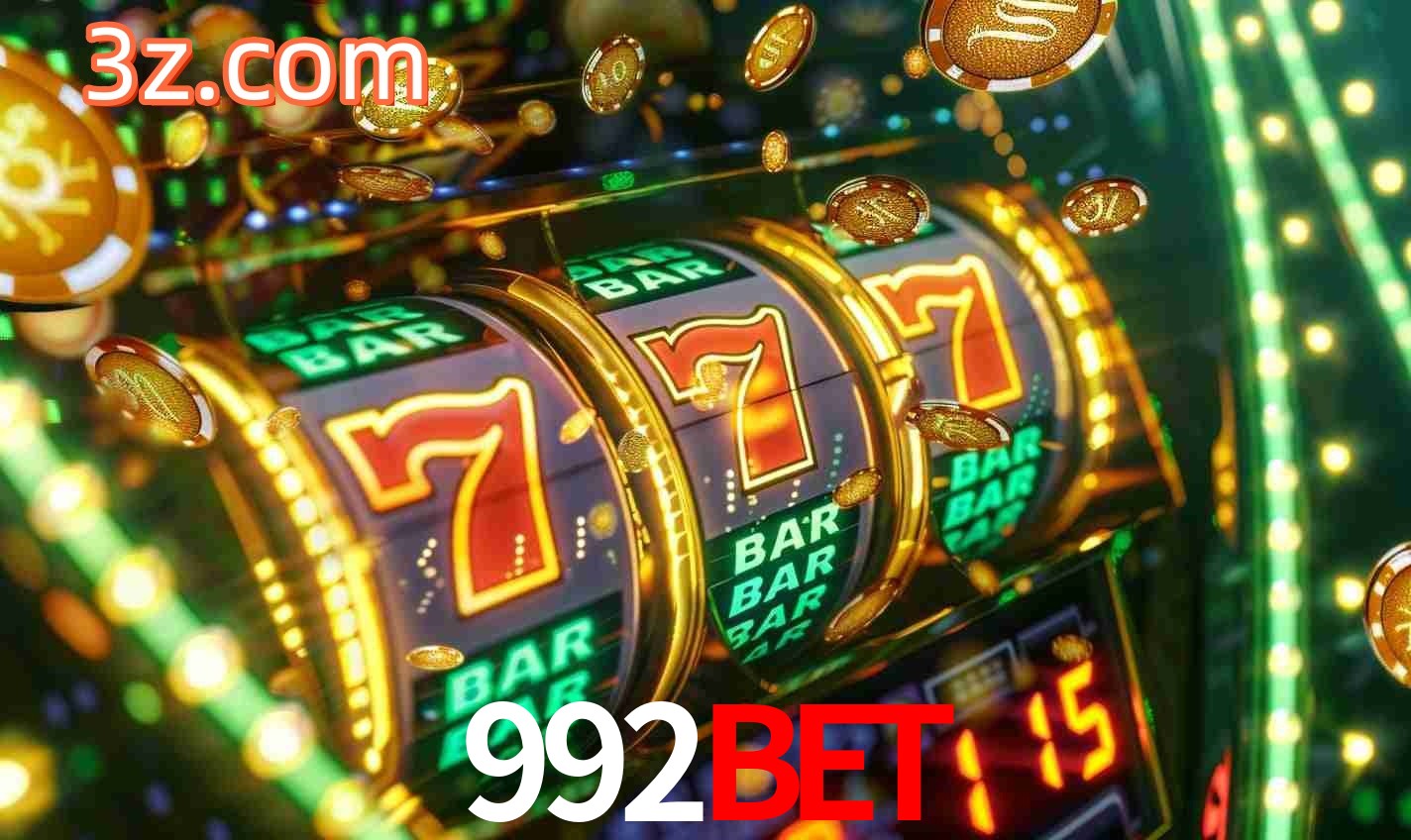 Populares Slots 992Bet