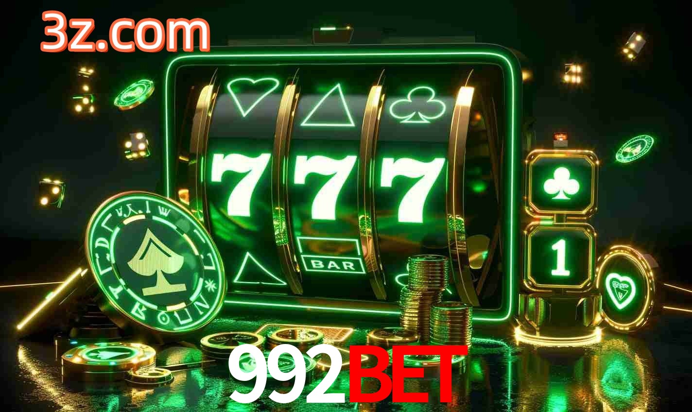 Seguro Login no Cassino Online 992Bet