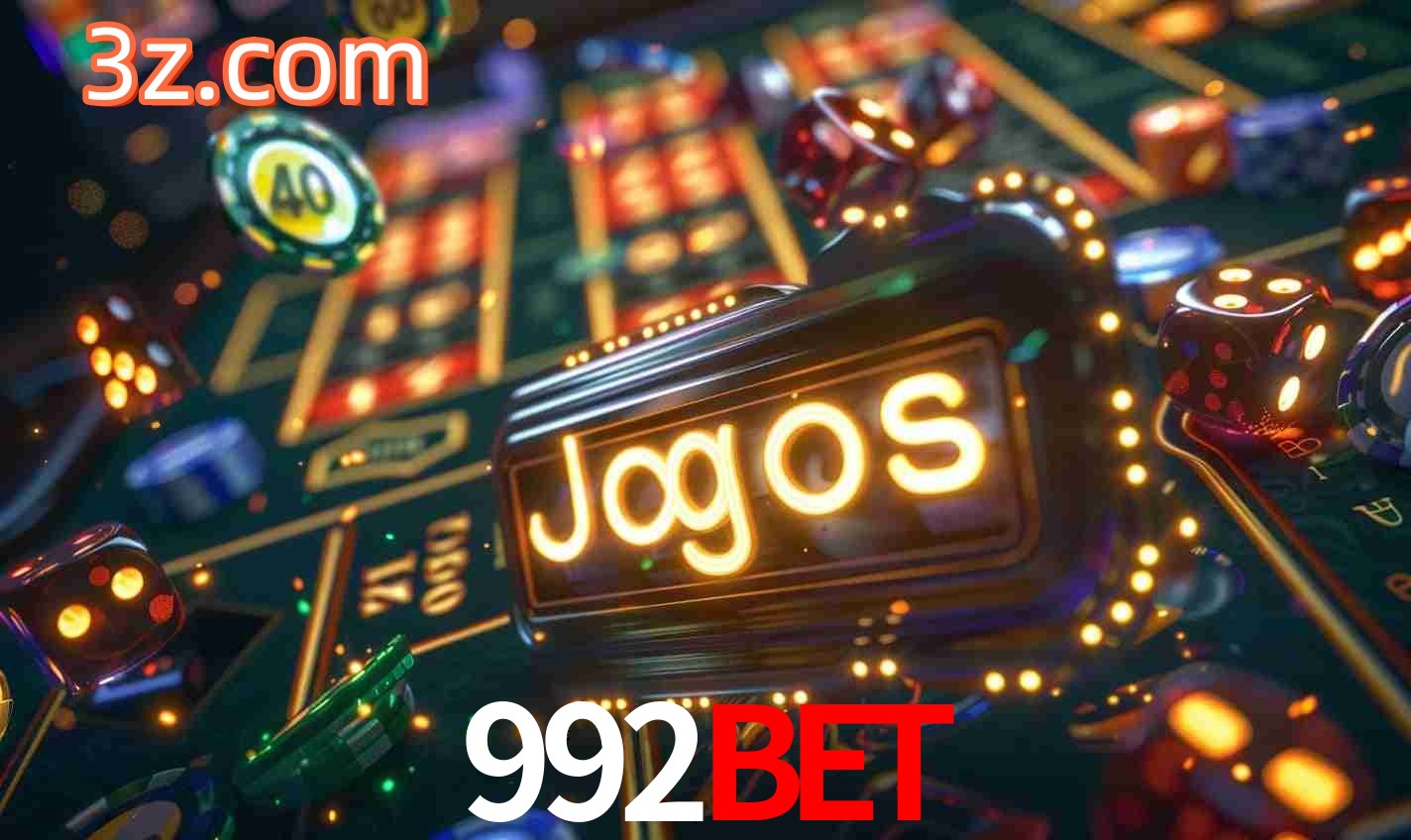Mundo dos Jogos 992Bet